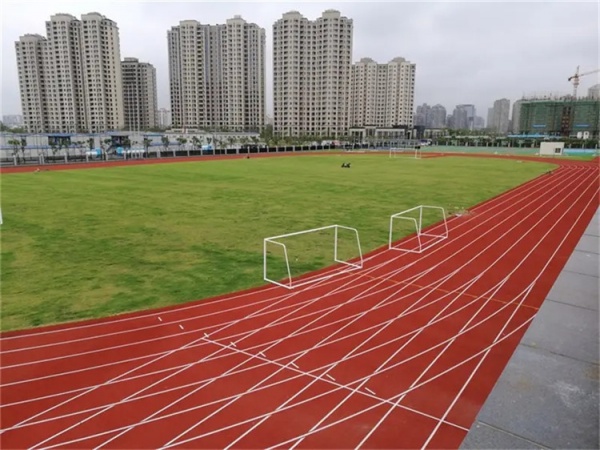 荆州市塑胶跑道维修塑胶篮球场 - 价格